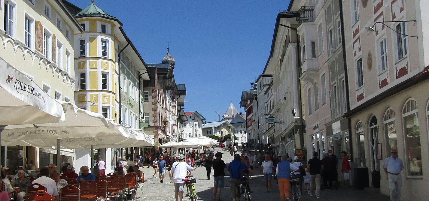 Bad Tölz Marktstraße