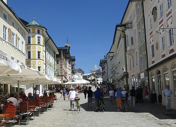 Bad Tölz Marktstraße