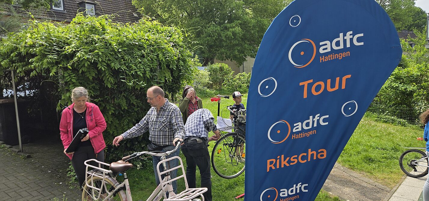 RadReparaturCafé im Südring