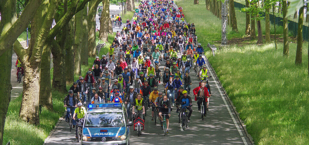 Fahrradsternfahrt Ruhr Fahrradsternfahrt Ruhr