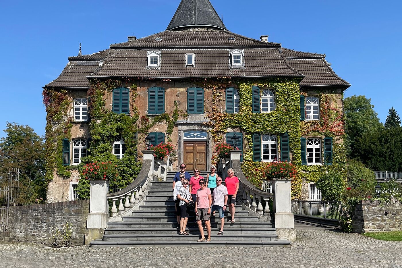 Schloss Linnep Schloss Linnep