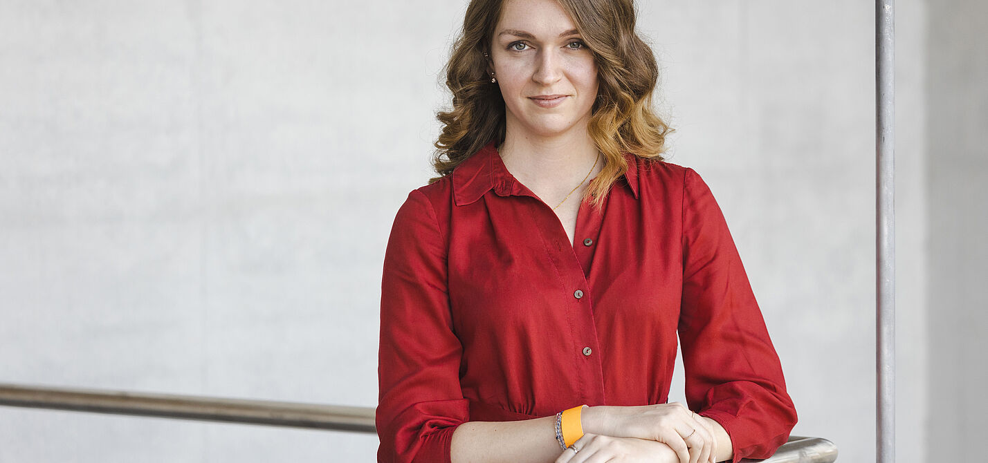 ADFC-Bundesvorsitzende Rebecca Peters.