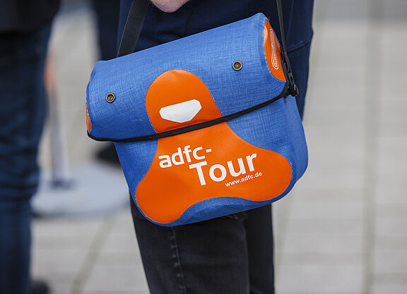 Fahrradtasche ADFC Tour Fahrradtasche mit ADFC Tour Logo
